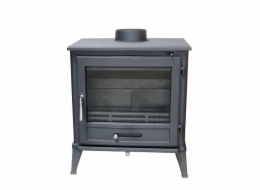 FLAMMIFERA BST67, 10KW Litinová kamna