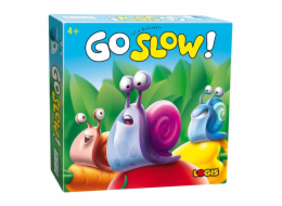 Stolní hra Logis Go Slow 4+