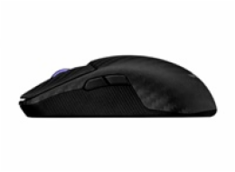 ASUS Herní myš ROG Harpe Ace Extreme, Bezdrátová BT, RF 2.4GHz, černá