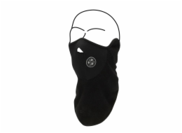 FaceProtector Fleece 0596, černý, univerzální