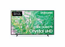 SAMSUNG GU-85DU8079, LED TV
