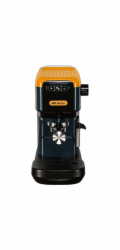 Ariete Espresso Machine yellow