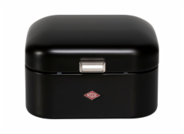 WESCO Single Grandy černý matný chlebník