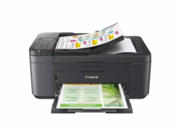 Canon PIXMA Tiskárna TR4755i black- barevná, MF (tisk,kopírka,sken,cloud), ADF, USB,Wi-Fi