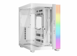 be quiet! LIGHT BASE 600 DX White Midi Tower Bílá