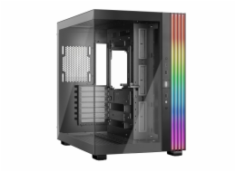 be quiet! LIGHT BASE 600 DX Black Gehäuse