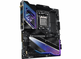 ASRock MB Sc AM5 X870E NOVA WIFI, AMD X870, 4xDDR5, 1xHDMI, 2xThunderbolt, WI-FI