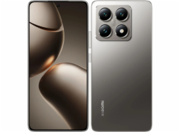 Xiaomi 14T 16,9 cm (6.67") Dual SIM 5G 12 GB 256 GB 5000 mAh Šedá