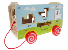IBOX W05C066 autíčko