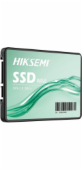 HIKSEMI SSD Wave 512GB, 2.5", SATA III, R:530/W:450MB/s