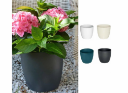 Keramický hrnec DOMOLETTI EMI, O18 cm, antracit sp.