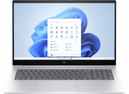 HP ENVY 17-da0002nw Intel Core Ultra 7 155H Laptop 43,9 cm (17.3") Dotykový displej Full HD 32 GB DDR5-SDRAM 2 TB SSD Wi-Fi 6E (802.11ax) Windows 11 Pro Stříbrná