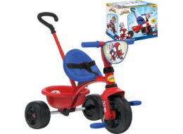 Tříkolka SMOBY Be Fun Spidey 740337