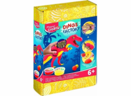 Maped Plastic mass MAPED Dinosaur Factory