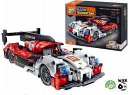 PRO-eximp Technické bloky PROkids super auto 5811 05482