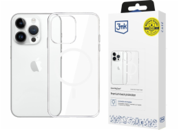3mk Clear MagCase pro Apple iPhone 14 Pro
