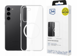 3mk Clear MagCase pro Samsung Galaxy S24