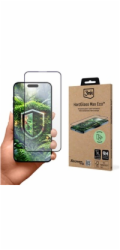 3mk tvrzené sklo HardGlass Max Eco pro Apple iPhone 15 Plus/16 Plus