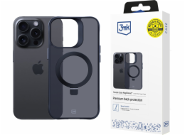 3mk Smoke Case Mag&Stand pro Apple iPhone 16 Pro