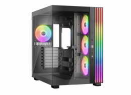 be quiet! LIGHT BASE 600 LX Black Midi Tower Černá