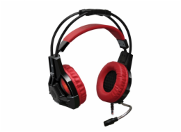 Defender&nbsp;Lester&nbsp;64541&nbsp;černo-červená