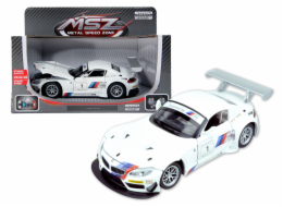 Kovový model - 1:24 BMW Z4 GT3