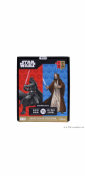 Ridley s Games Puzzle Stars Wars duel 2x70 dílků