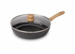 Lamart LT1259 Pánev s poklicí NATUR, 28 cm