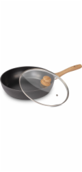 Lamart LT1259 Pánev s poklicí NATUR, 28 cm