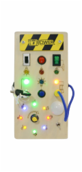 2Kids Toys LED busy board