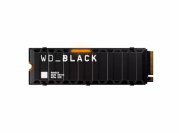 Western Digital Black WDS800T2XHE SSD disk 8 TB M.2 PCI Express 4.0 NVMe