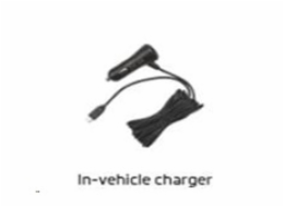 MIO napájecí adaptér mini USB pro modely MiVue C935W/R850T/955W/955WD/J30/C312