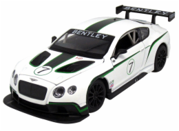 Kovový model - 1:32 Bentley Continental GT3