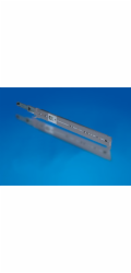Ližiny (pár) pro IPC 19" CASE  600mm