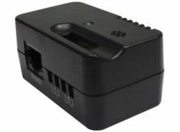 PowerWalker 10120545 čidlo teploty a vlhkosti Vnitřní Volně stojící Kabel