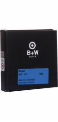B+W filtr Basic pol.circular. MRC 43mm