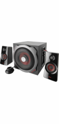 Počítačové reproduktory Trust GXT 38 (19023)