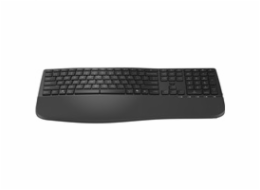 HP 680 Comfort Dual-Mode Keyboard- bezdrátová ergonomická klávesnice CZ/SK