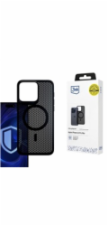 3mk ochranný kryt Cooling Magcase pro Apple iPhone 16 Pro Max