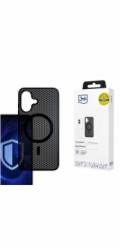 3mk ochranný kryt Cooling Magcase pro Apple iPhone 16