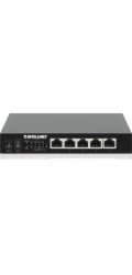 Switch Intellinet Network Solutions Inellinet 561921 Switch 2.5g, 10/100/1000/2500, 5x RJ45 Poe+ 55W