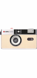 AgfaPhoto REUSABLE CAMERA 35MM BEIGE