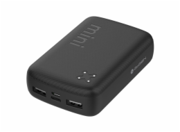 GoGEN 10000 mAh, PB100009, powerbanka, černá