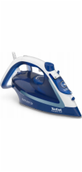 Žehlička Tefal Easygliss 2 FV5735E0, modrá/bílá