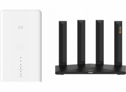 ZTE MC889 5G ODU + router T3000 Wi-Fi