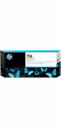 F9K15A HP728 300-ml Yellow InkCart