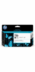 HP 730 130-ml Photo Black Ink Crtg