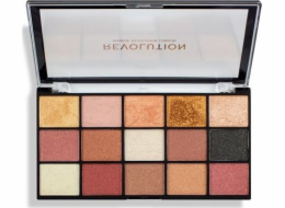 Paletka očních stínů Makeup Revolution Re-Loaded Affection