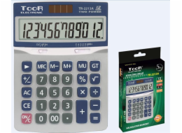 Toor Electronic TOOR kalkulačka - 240026