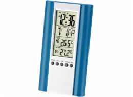 Meteostanice Fiesta DIGITAL WEATHER STATION BLUE (43570)